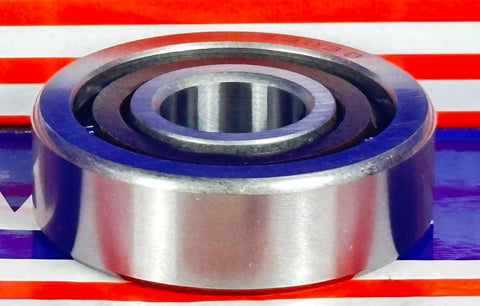 7303B Angular Contact Bearing 17x47x14mm - VXB Ball Bearings