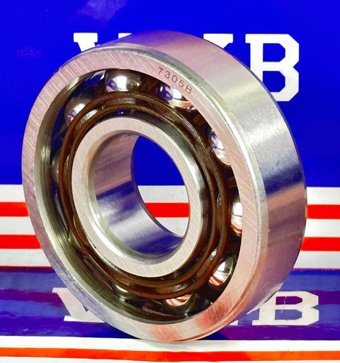 7305B Angular Contact Bearing 25x62x17 - VXB Ball Bearings