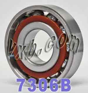 7306B Angular Contact Bearing 30x72x19 - VXB Ball Bearings