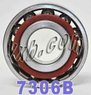 7306B Angular Contact Bearing 30x72x19 - VXB Ball Bearings