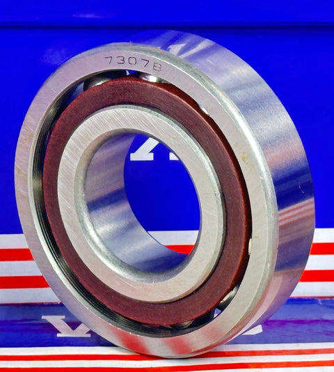 7307B Angular Contact Bearing 35x80x21 - VXB Ball Bearings