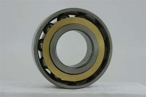 7310BM Angular Contact Bearing Bronze Cage 50x110x27 - VXB Ball Bearings