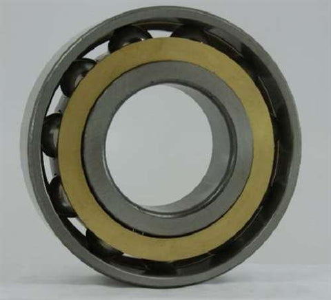 7318BM Angular Contact bearing Bronze Cage 90x190x43 - VXB Ball Bearings