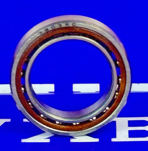 7803AC Angular Contact Bearing 17x26x5 - VXB Ball Bearings