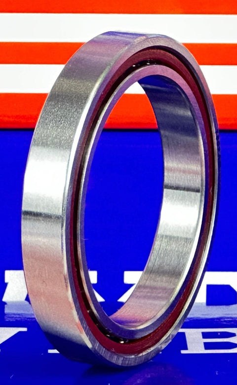 7807AC 35x47x7 Angular Contact Bearing - VXB Ball Bearings