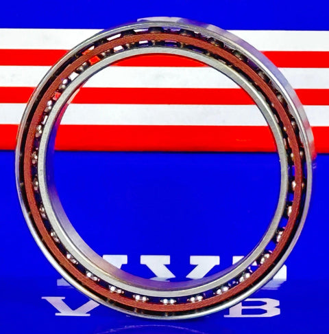 7809AC 45x58x7 Angular Contact Bearing - VXB Ball Bearings