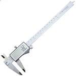 8" Fraction Caliper Inch/Metric/Fractions - VXB Ball Bearings