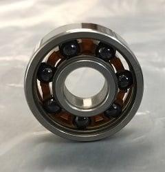 8 Skateboard Ceramic Bearing Si3N4 Sealed - VXB Ball Bearings