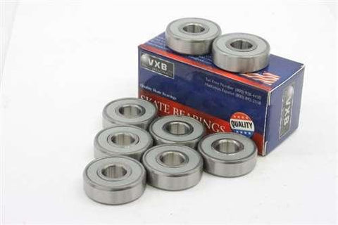 8 Stainless Steel Skateboard Sealed Ball Bearing