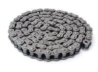 #80 Roller Chain 80-1X10FT 10 ft. - VXB Ball Bearings