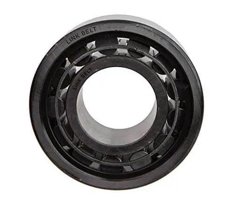 Front view of Built To Last 80mm Unmounted Cylindrical Roller Bearing MA5216TV Link Belt Rexnord Interchangeable Sealed Design