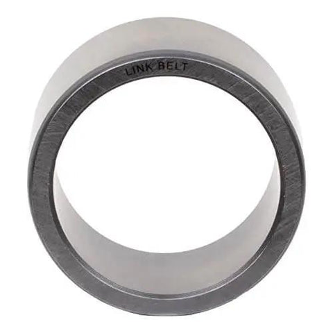 Front view of 80mm Inner Ring Cylindrical Roller Bearing From Link Belt Series Built Tough For Rugged Industrial Needs, Sealed For Longer Life