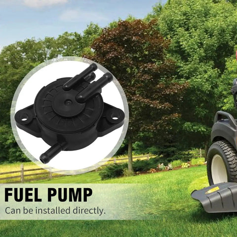 Fuel Pump Replacement For Honda GX630 GX660 GX690 EB10000 Compatible With Cub Cadet RZT L42 And Big Dog WL12000HE outdoor use