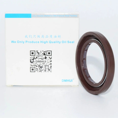 High Pressure Oil Seal For Industrial Pumps And Motors 35-52-6/5.5mm Rotary Shaft Lip Seal With Fluororubber Material, packaging view