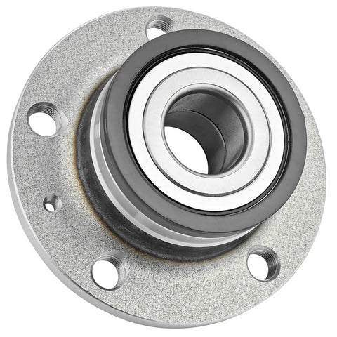 Rear Wheel Bearing And Hub Assembly Pair For 2005-2018 Volkswagen Jetta And VW Models Including Passat, CC, GTI, Golf, Eos, Beetle