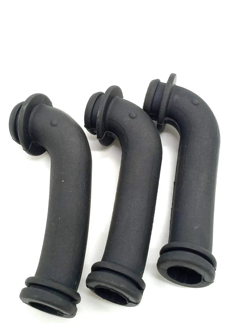 3 Piece Vacuum Hoses Kit With 792184 Breather Tube Replaces 690942 And 281635 For Briggs And Stratton Engines Fits Most 401000
