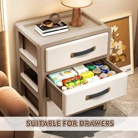 Leather Drawer Pulls Set Of 3 Pieces With Mounting Screws For Cabinets Luggage Handles And Trunk Replacement Modern Leather Knobs