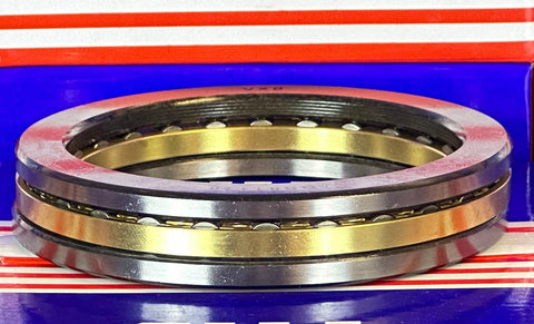 81116M Cylindrical Roller Thrust Bearing 80x105x19mm - Bronze Cage