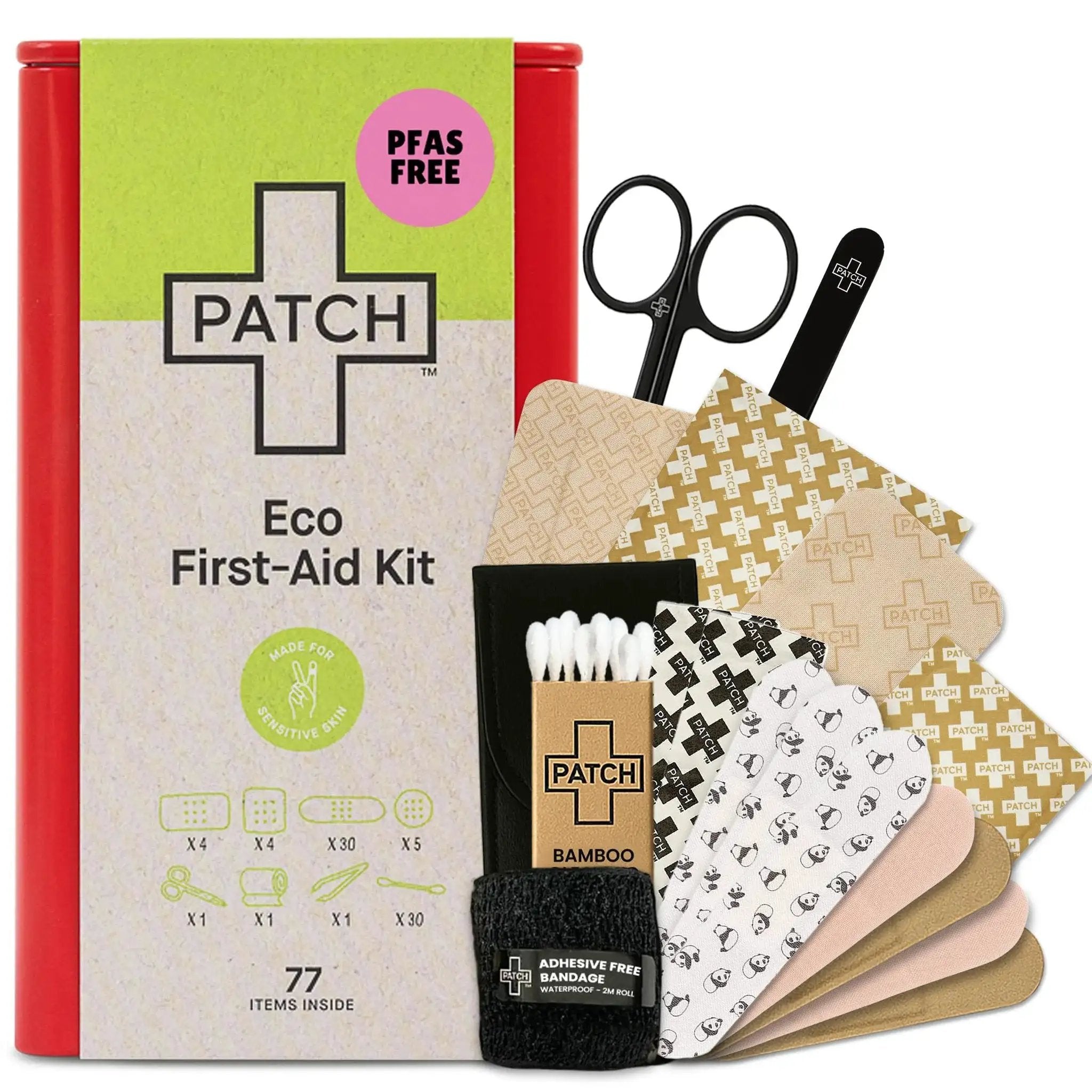 eco-friendly first aid kit for sensitive skin 🍁 &ndash...