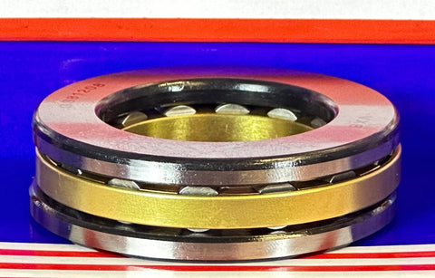 81208M Cylindrical Roller Thrust Bearing 40x68x19mm - Bronze Cage
