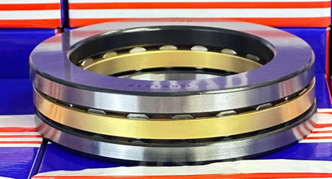 81217M Cylindrical Roller Thrust Bearing 85x125x31mm - Bronze Cage
