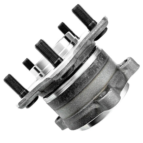 Rear Wheel Hub Bearing 512388 Ready To Roll Drop In Replacement For Nissan Altima 2007 2018 Maxima 2009 2019 hub assembly view.