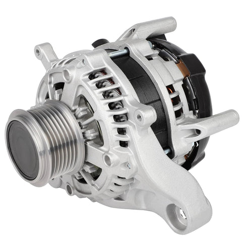Replacement Alternator For Acura ILX 2016-2022 TLX 2015-2020 And Honda CR-V 2015-2019 12V 135Amp With 7-Groove Pulley Plug And Play OE