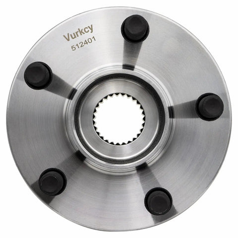 Beefed Up Drop In Rear Wheel Bearing Hubs Assembly For Toyota 86 Scion FRS Subaru Impreza BRZ Forester Legacy Outback