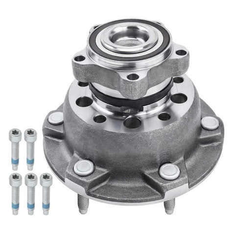 Front Wheel Hub Bearing Assembly for Ford Transit 350 3.2L 3.5L 3.7L 2015-2018 Front Left Or Right 179.9 Mm Bolt Circle 5 Lug