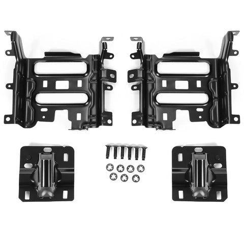Front Bumper Bracket For Ram 1500 2013 2018 And 2019 2024 Classic Left And Right with bolts