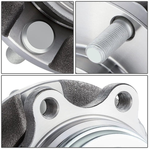 Front Wheel Bearing Hub Assembly For Infiniti JX35 QX60 Altima Maxima Murano Pathfinder 2013-2021 Interchange 513296 OEM 40202-3JA0A