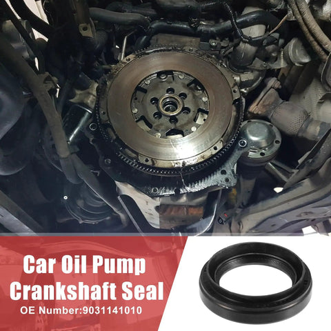 Two Pack Crankshaft Seal And Transfer Case Output Shaft Seal Replacement For Toyota 4Runner 1995 2009, gearbox and drivetrain focus