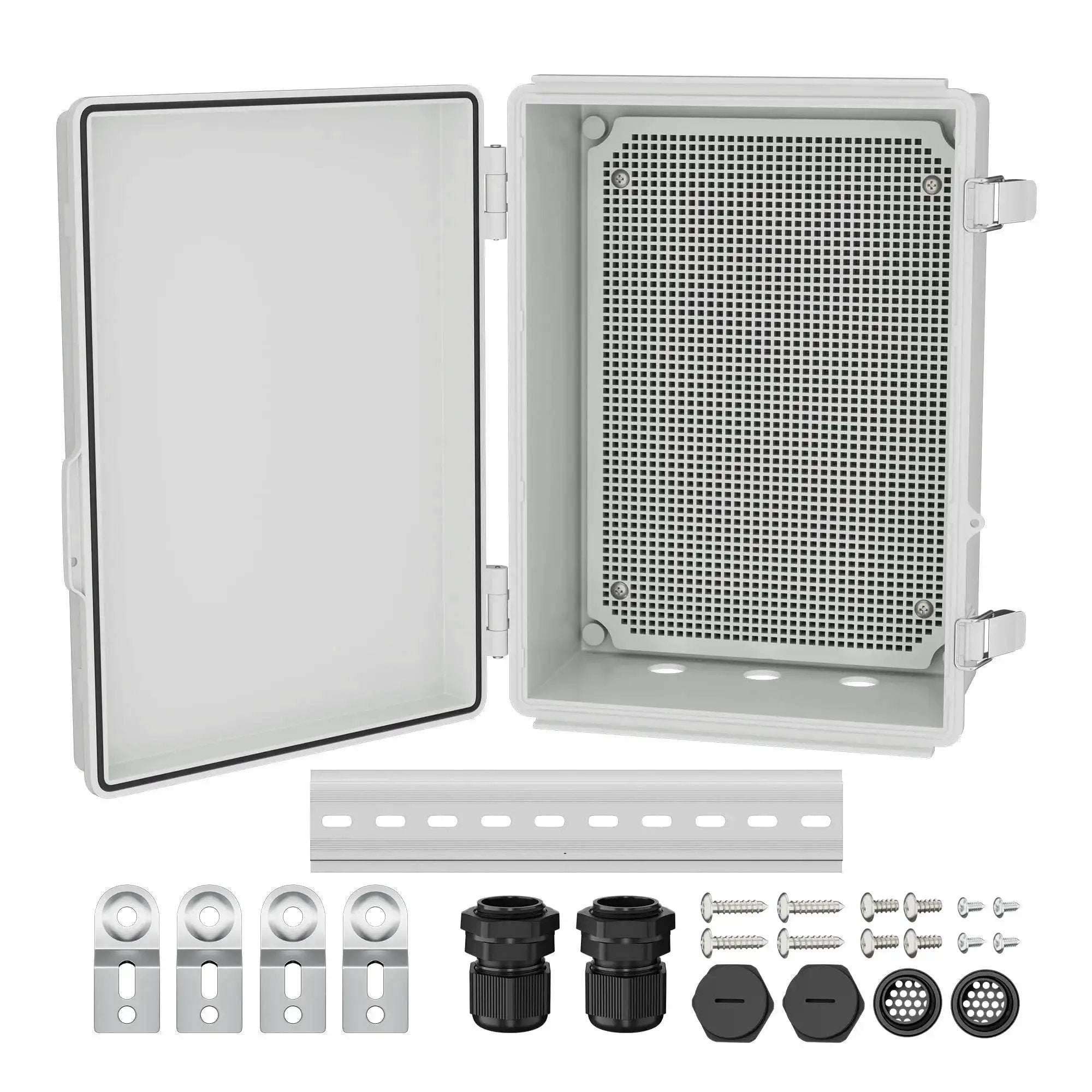 Outdoor Waterproof Junction Box for Harsh Environments...