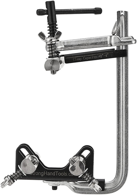 Strong Hand Tools CPL45 pipe fit-up clamp, 2-4 in pipe capacity, welding alignment tool