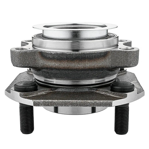 Pair Front Wheel Hub Bearing Assembly For Nissan Sentra 2007 2008 2009 2010 2011 2012 2.0L Non ABS Models Wheel Hub Replacement Kit EZ Install Ready To Go Durable Bearings