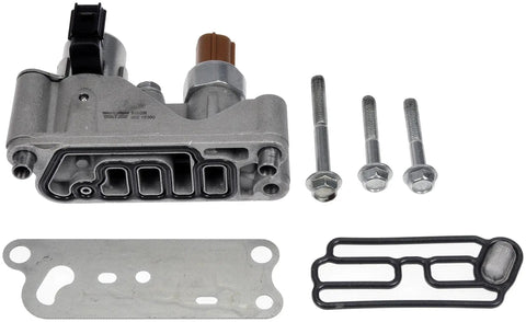 Variable Valve Timing Solenoid Kit For Acura And Honda, OE Fix, Replace Only The Top Half Of The Spool Valve And Gasket, Save Cash On Repairs, Easy Install, Includes Top Half, Gaskets, And Oil Seals