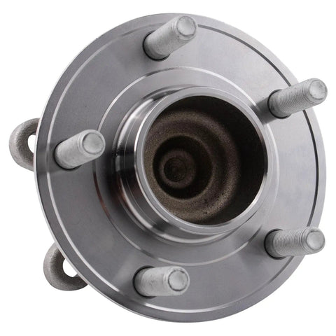 Rear Driver Side And Rear Passenger Side Wheel Bearing And Hub Assembly Set 2 Piece Compatible With 2020 2021 2022 Ford Escape Front Wheel Drive And 2020 2021 2022 Lincoln Corsair Front Wheel Drive