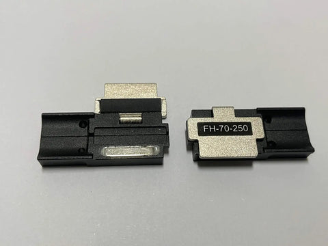 Pro Grade FH 70 250 Fiber Sheath Clamp Holder Chucking Jig For Fusion Splicer Models FSM 90R 88R 70R 90S 90S Plus 88S 88S Plus