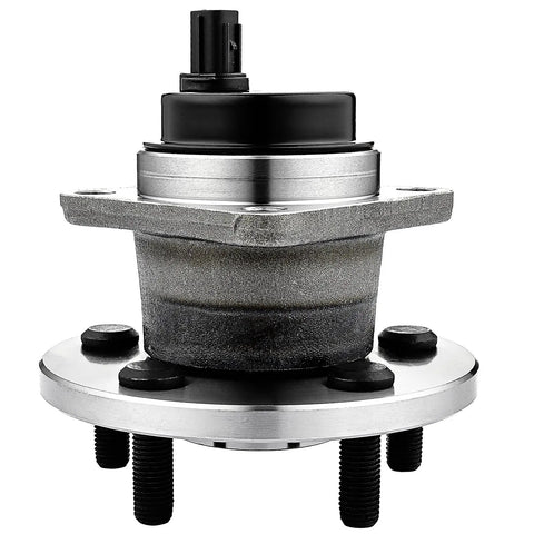 Rear Wheel Bearing And Hub Assembly Replacement Suspension Kit For Pontiac Vibe 2009 2010 And Toyota Corolla 2009 2019 And Toyota Matrix
