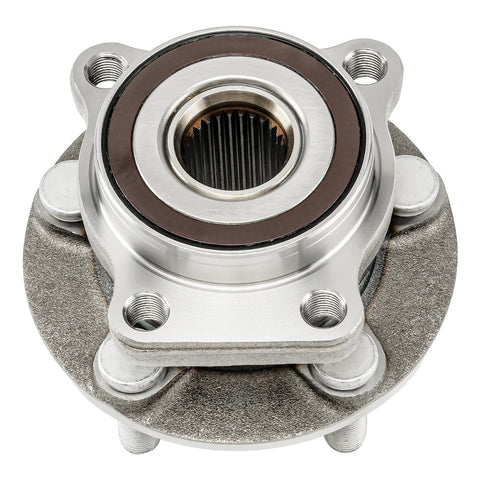 Front Wheel Hub Bearing Assembly For Subaru Forester 2009 To 2014, Impreza 2008 To 2014, And XV Crosstrek 2013 To 2014, 5 Lug Replacement
