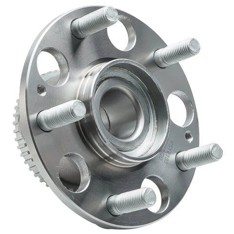 Rear Wheel Bearing Hubs Kit For Honda Accord 2003 2004 2005 2006 2007 And Acura TL 2004 2005 2006 2007 With ABS Tone Ring 5 Bolt