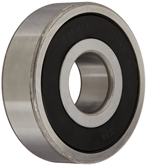 303CC Alternator Bearing, Heavy Duty Steel, Low Friction Design For High Efficiency, Durable Auto Electrical Replacement Part