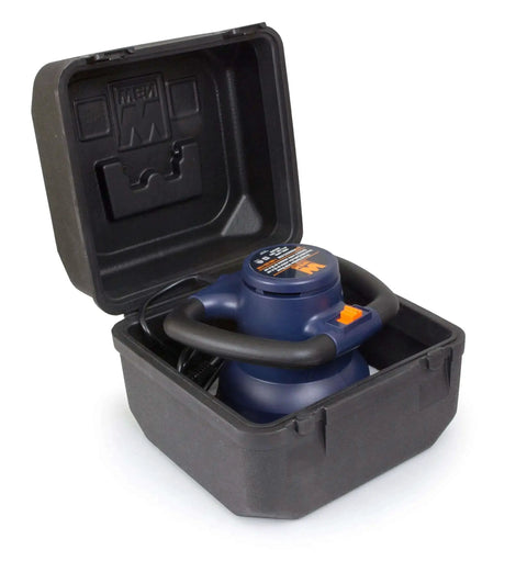 10 Inch Waxer Polisher Kit With Case And Extra Bonnets For A Boss Car Shine Includes Applicator Bonnet Polishing Bonnet Wool
