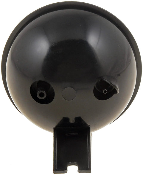Front view of Vacuum Storage Canister Replacement For Select Vehicles With Direct Fit Vacuum Reservoir By Dorman 47076 Durable OEM