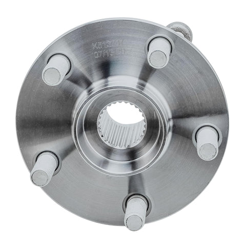 Front Wheel Bearing Hub Assembly for Toyota Prius 2010 to 2015 and Prius Plug In 2012 to 2015, Lexus CT200H 2011 to 2017, 5 Lug