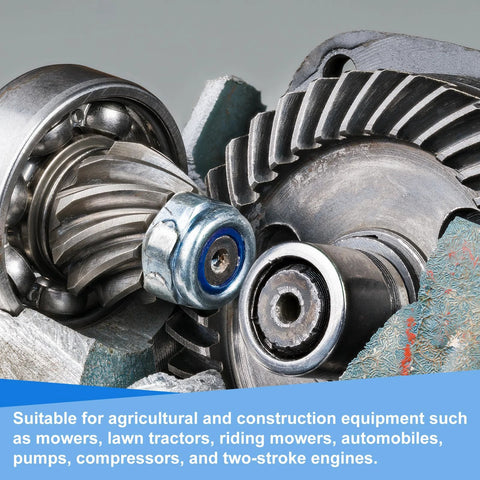 Needle roller bearing set, uxcell SCE108, drawn cup open end, 5/8 in bore, 13/16 in OD, 1/2 in width, 5 pcs