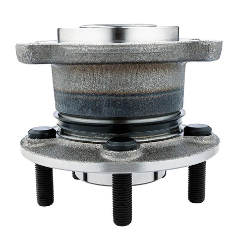 Rear Wheel Bearing and Hub Assembly With ABS for 2013 2019 Ford Escape and 2015 2019 Lincoln MKC, side view