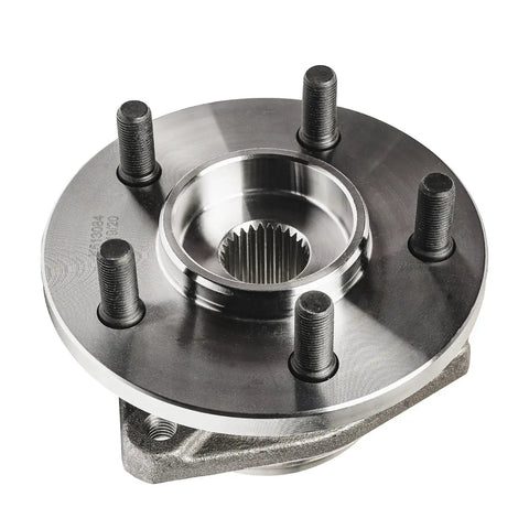 Front Wheel Bearing Hubs Kit For Jeep Cherokee Grand Cherokee Wrangler TJ Wagoneer And Comanche - Two Front Hub Assemblies With Bearings