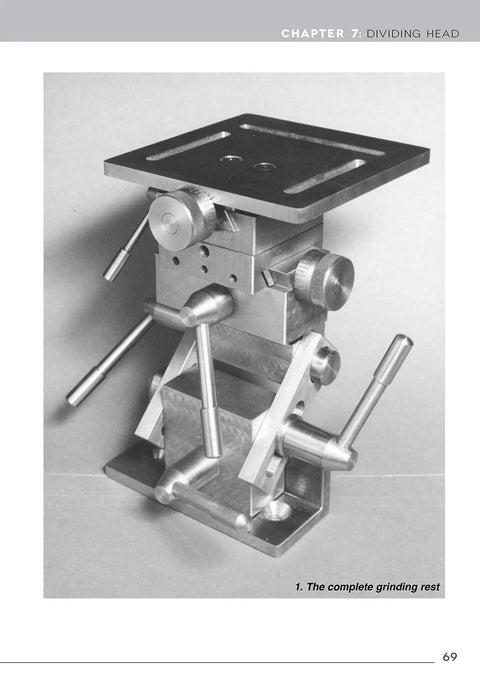 Milling For Home Machinists A Project Based Course That Builds Your Milling Skills With 8 Hands On Projects For Clamps Parallels