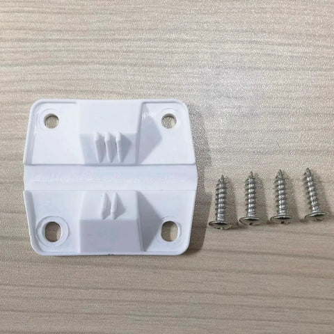 Heavy Duty Cooler Hinge Replacement Set With Steel Screws And High Load Capacity Durable Outdoor Gear Upgrade For Camping Fishing Trips